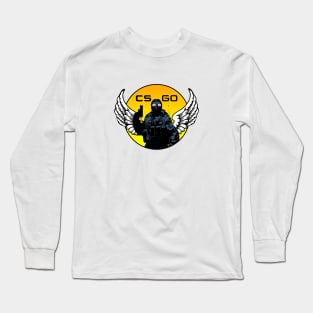 The savior Long Sleeve T-Shirt